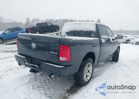 2014 Ram 1500 Express z USA, uszkodzony, nr VIN 1C6RR7KT1ES174773